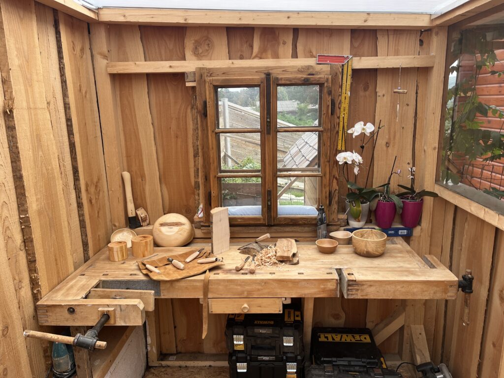 Werkstatt Holz