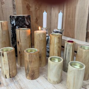 Teelicht & Kerzenhalter