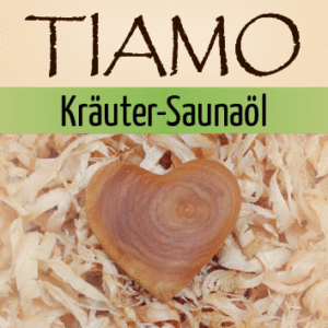 Sauna Kräuter Öl